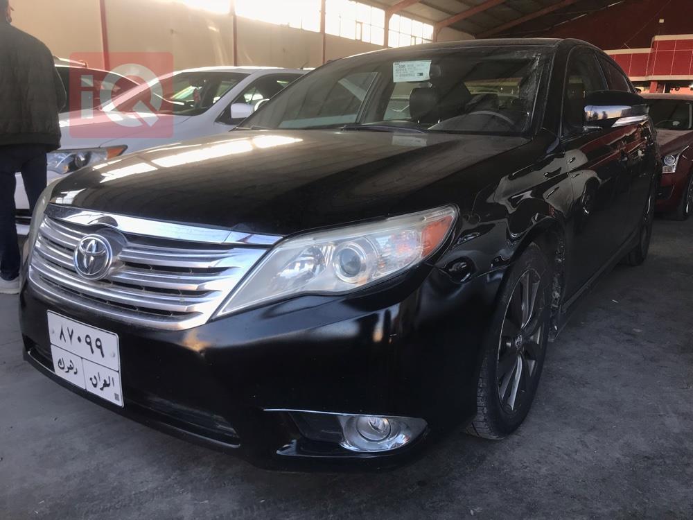 تۆیۆتا ئەڤەلۆن